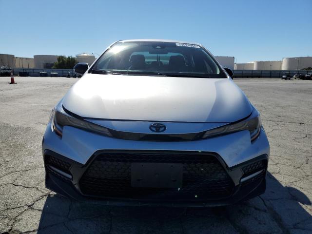 Photo 5 from auction – 2022 TOYOTA COROLLA SE with VIN 5YFS4MCE7NP135839