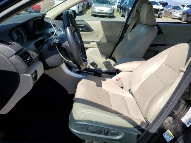 Photo 7 from auction – 2014 HONDA ACCORD EXL with VIN 1HGCR2F83EA301005