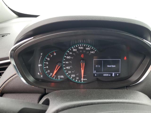 Photo 9 from auction – 2019 CHEVROLET TRAX 1LT with VIN 3GNCJLSB2KL326390