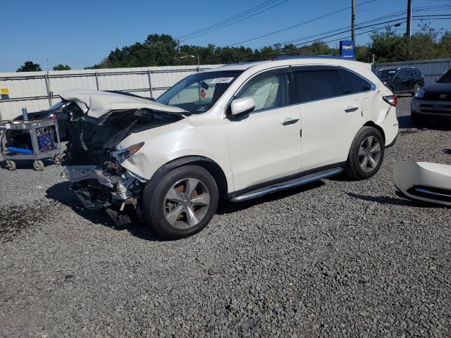 Foto 1 de la subasta – 2016 ACURA MDX con VIN 5FRYD4H24GB033114
