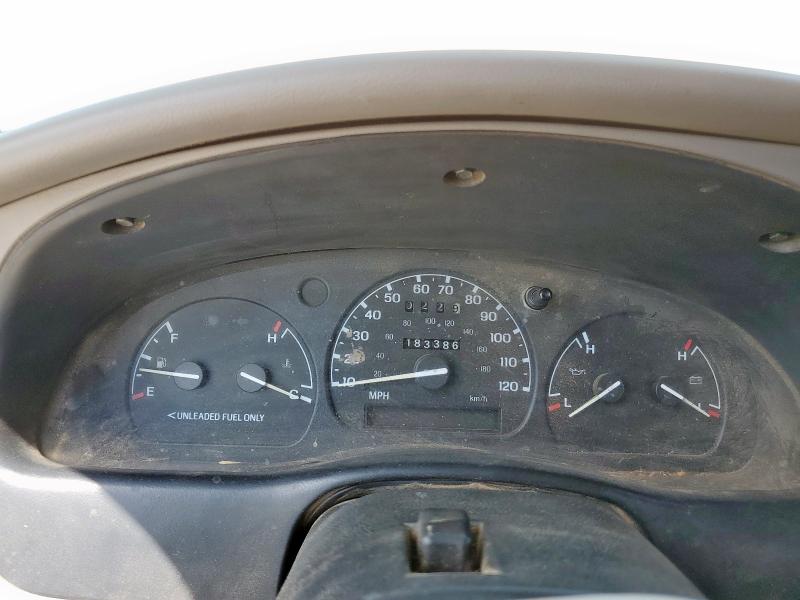 Photo 9 from auction – 1995 FORD RANGER SUP with VIN 1FTCR14U8SPA90921