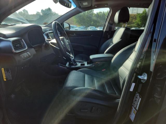 Photo 7 from auction – 2016 KIA SORENTO SX with VIN 5XYPKDA53GG090498