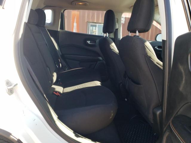 Photo 10 from auction – 2019 JEEP COMPASS SP with VIN 3C4NJDAB9KT723880