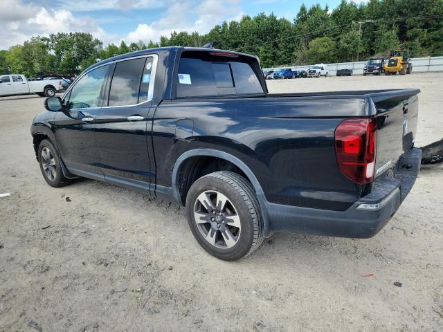 Photo 2 from auction – 2019 HONDA RIDGELINE with VIN 5FPYK3F75KB018038