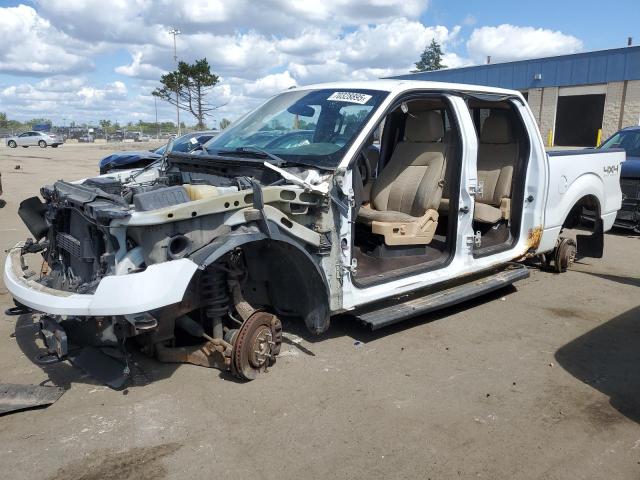 FORD F150 SUPER 2013 with VIN 1FTFW1EF8DKG35912 - Photo from auction