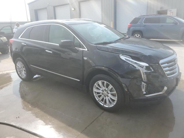 Photo 4 from auction – 2017 CADILLAC XT5 with VIN 1GYKNARSXHZ284937
