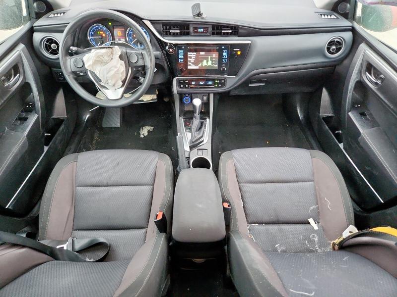Photo 8 from auction – 2017 TOYOTA COROLLA L with VIN 5YFBURHE8HP644249