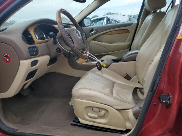 Photo 7 from auction – 2005 JAGUAR S-TYPE with VIN SAJWA01T05FN29227