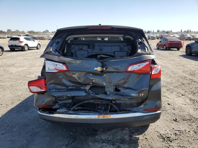 Photo 6 from auction – 2021 CHEVROLET EQUINOX with VIN 2GNAXTEV5M6112576