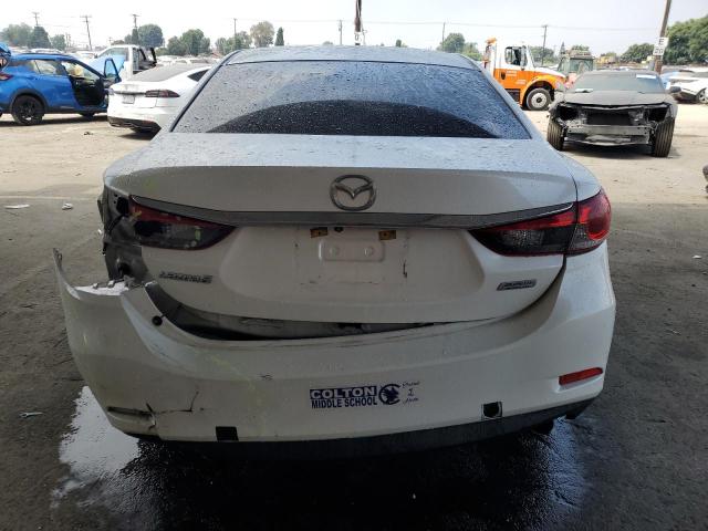 Photo 6 from auction – 2015 MAZDA 6 TOURING with VIN JM1GJ1V52F1195219
