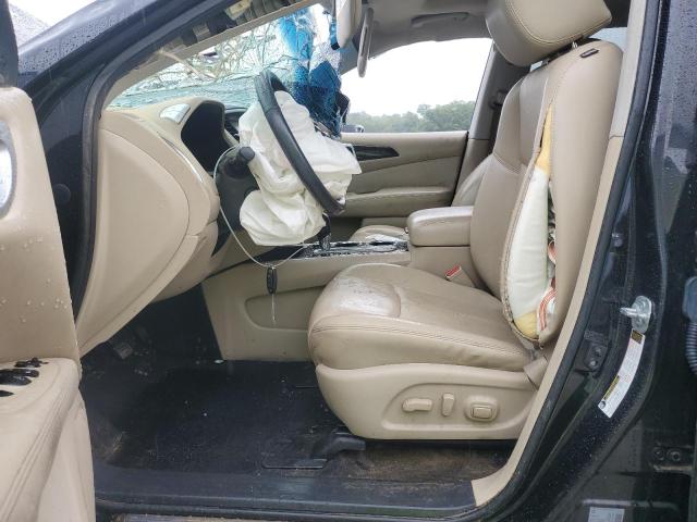 Photo 7 from auction – 2016 NISSAN PATHFINDER with VIN 5N1AR2MN6GC615278