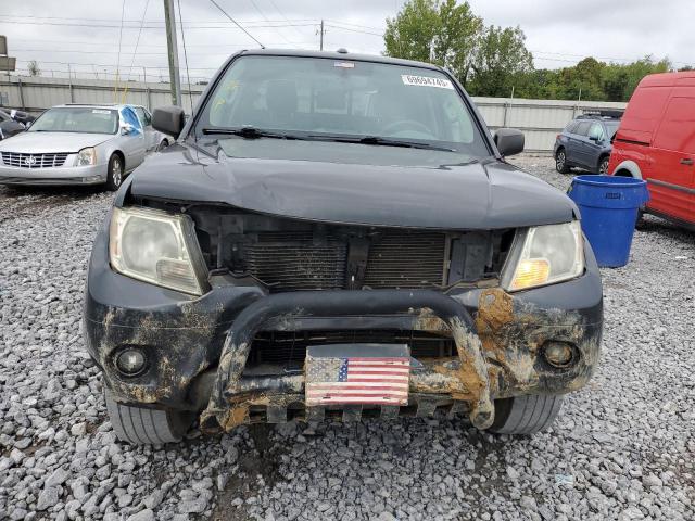 Photo 5 from auction – 2015 NISSAN FRONTIER S with VIN 1N6AD0EVXFN712537