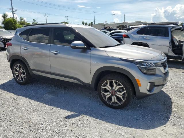 Photo 4 from auction – 2021 KIA SELTOS SX with VIN KNDETCA26M7115679