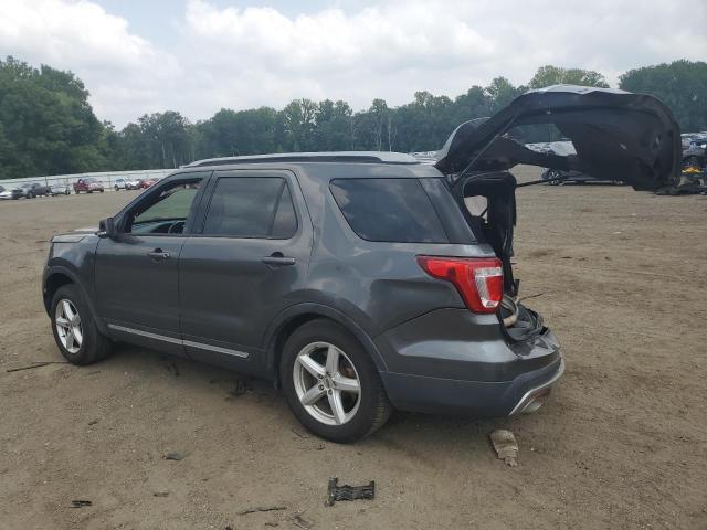 Photo 2 from auction – 2017 FORD EXPLORER X with VIN 1FM5K8D89HGA55916