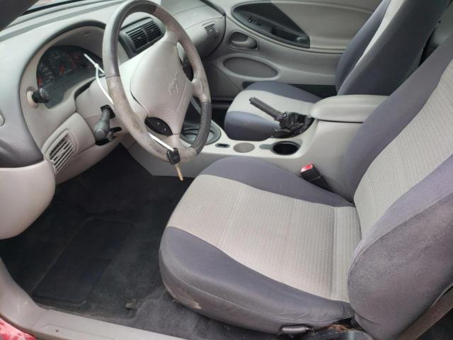 Photo 7 from auction – 2004 FORD MUSTANG with VIN 1FAFP40684F154904