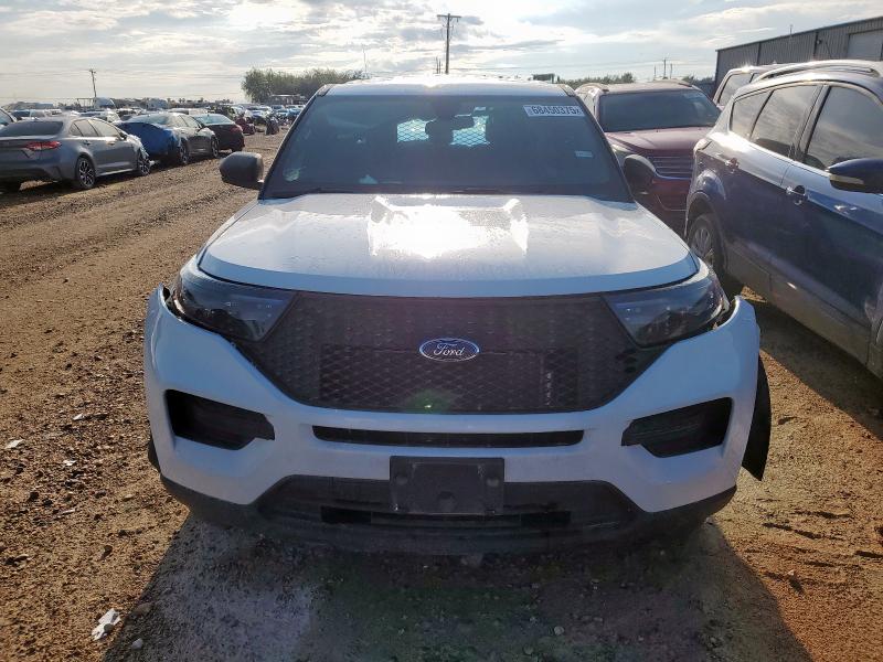 Photo 5 from auction – 2022 FORD EXPLORER P with VIN 1FM5K8AB6NGA49258