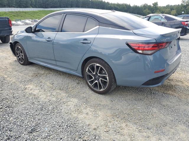 Photo 2 from auction – 2024 NISSAN SENTRA SR with VIN 3N1AB8DV6RY255132