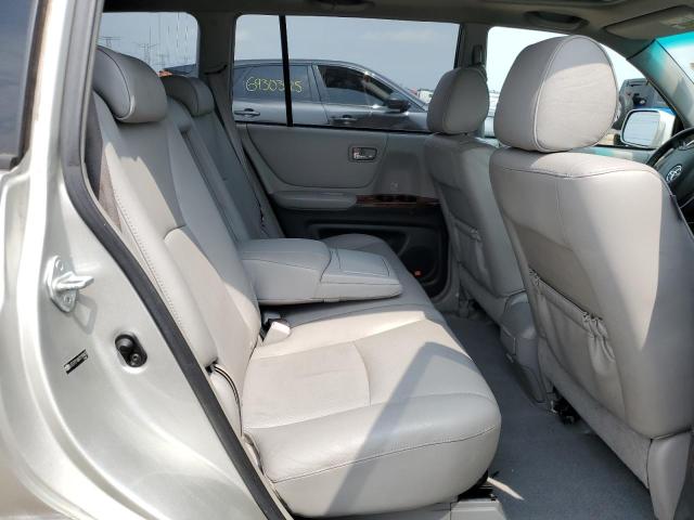 Photo 10 from auction – 2007 TOYOTA HIGHLANDER with VIN JTEEP21A870199907