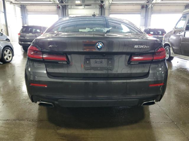 Photo 6 from auction – 2023 BMW 530XE with VIN WBA33AG05PCN82103