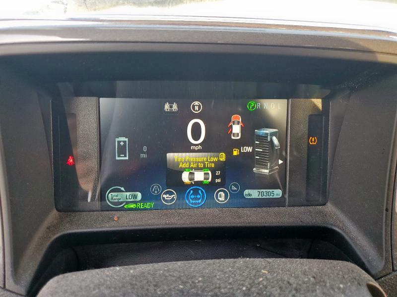 Photo 9 from auction – 2014 CHEVROLET VOLT with VIN 1G1RB6E43EU173455