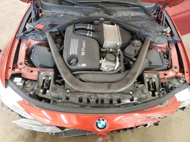 Photo 11 from auction – 2016 BMW M3 with VIN WBS8M9C54G5E68017