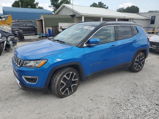 JEEP COMPASS LI 2018 z numerem VIN 3C4NJCCB4JT374598 - Zdjęcie z aukcji