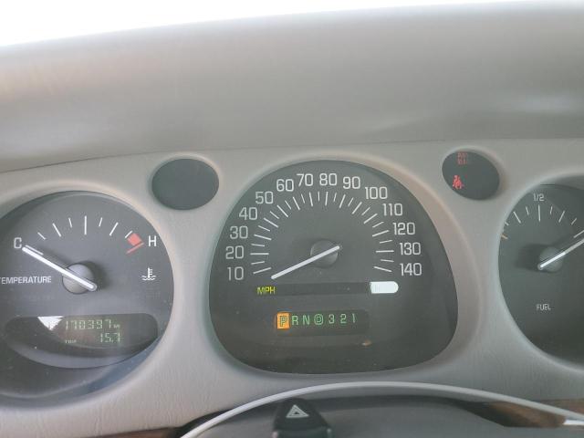 Photo 9 from auction – 2003 BUICK LESABRE CU with VIN 1G4HP52K234108588