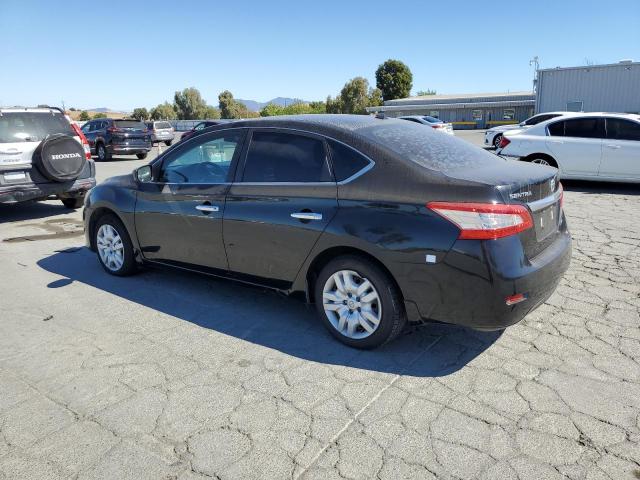 Photo 2 from auction – 2013 NISSAN SENTRA S with VIN 3N1AB7AP5DL692240