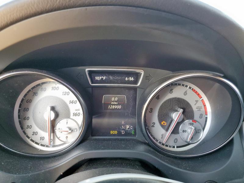 Photo 9 from auction – 2014 MERCEDES-BENZ CLA 250 with VIN WDDSJ4EB0EN087938