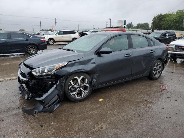 KIA FORTE FE 2019 with VIN 3KPF24AD3KE018290 - Photo from auction