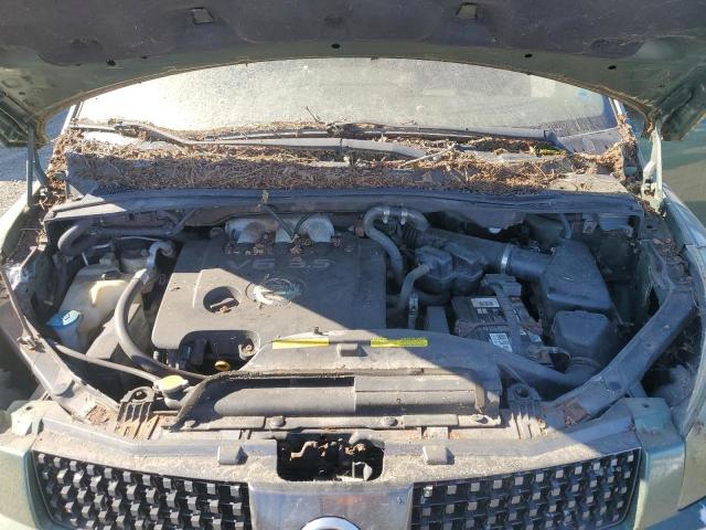 Photo 12 from auction – 2004 NISSAN QUEST S with VIN 5N1BV28U34N332015