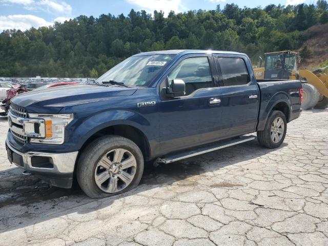 Photo 1 from auction – 2019 FORD F150 SUPERCREW with VIN 1FTEW1E47KFC55007