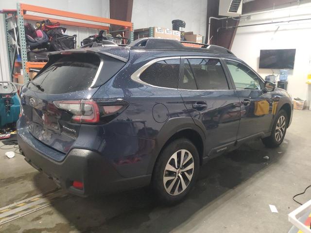 Photo 3 from auction – 2025 SUBARU OUTBACK PR with VIN 4S4BTAFC0S3238791