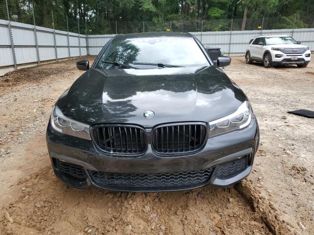 Photo 5 from auction – 2019 BMW 740 I with VIN WBA7E2C5XKB217949