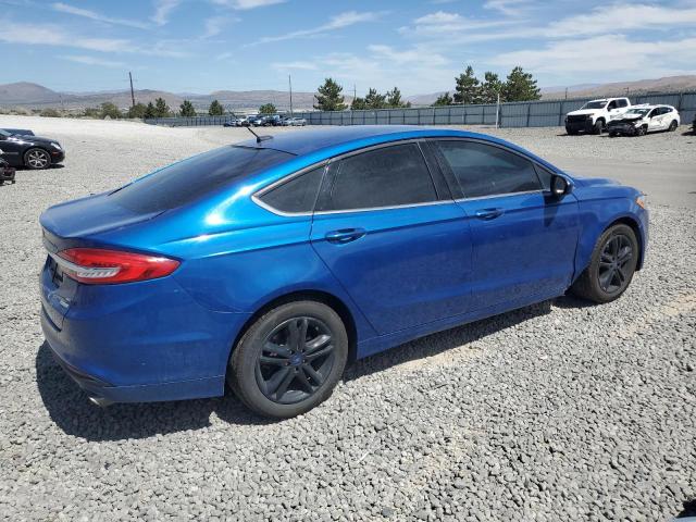 Photo 3 from auction – 2018 FORD FUSION SE with VIN 3FA6P0HD4JR204031