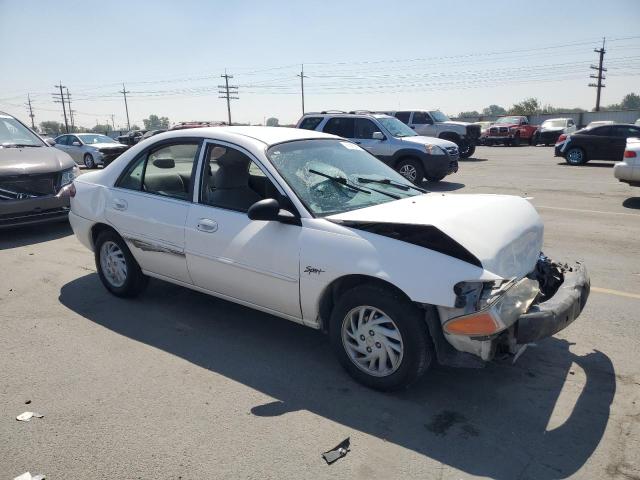 Photo 4 from auction – 1997 FORD ESCORT LX with VIN 1FALP13P5VW291127