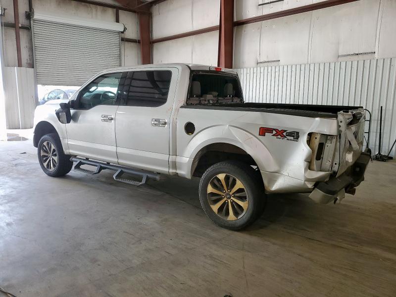 Photo 2 from auction – 2017 FORD F150 SUPERCREW with VIN 1FTEW1EF9HFA64022