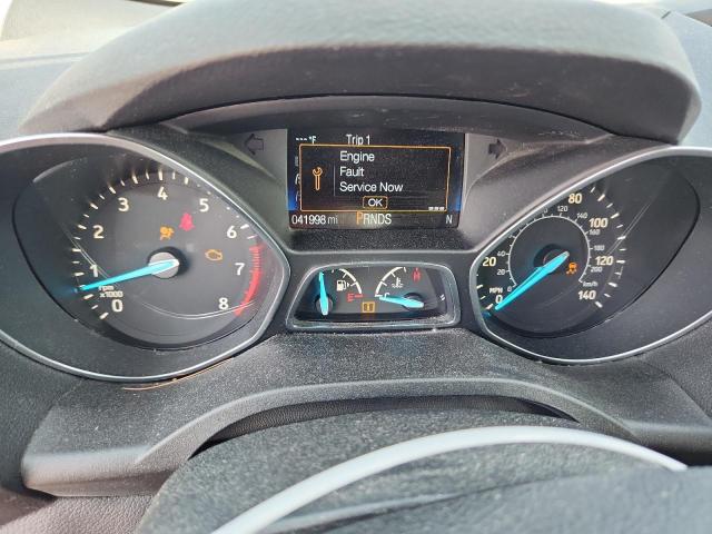 Photo 9 from auction – 2018 FORD ESCAPE S with VIN 1FMCU0F77JUA46131