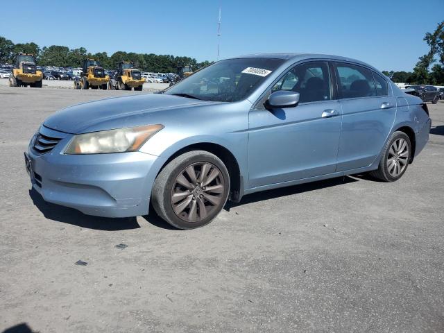 HONDA ACCORD EXL 2012 with VIN 1HGCP2F83CA060954 - Photo from auction