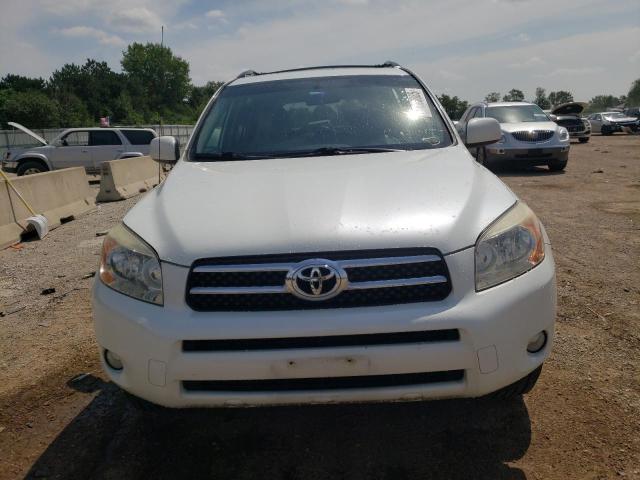 Photo 5 from auction – 2007 TOYOTA RAV4 LIMIT with VIN JTMZD31V375073934
