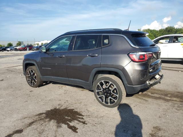 Photo 2 from auction – 2018 JEEP COMPASS LIMITED with VIN 3C4NJDCB9JT470474