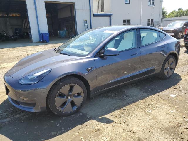TESLA MODEL 3 2023 with VIN 5YJ3E1EA0PF569092 - Photo from auction