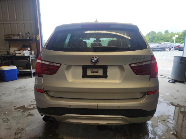 Photo 6 from auction – 2016 BMW X3 XDRIVE2 with VIN 5UXWX9C54G0D79694