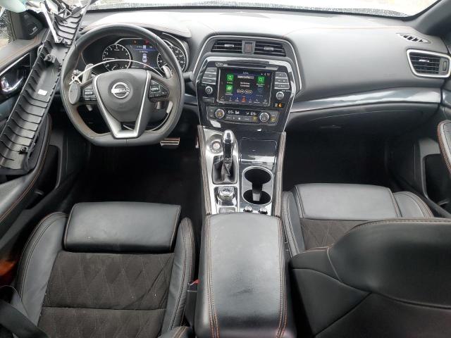 Photo 8 from auction – 2023 NISSAN MAXIMA SR with VIN 1N4AA6EV6PC504933