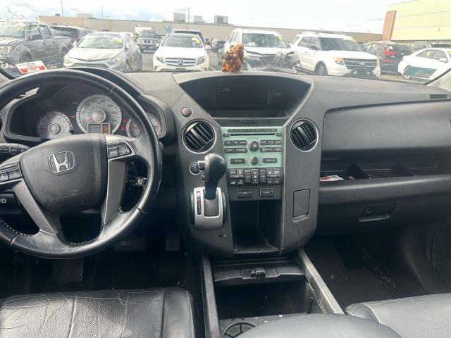 Photo 9 from auction – 2011 HONDA PILOT EXL with VIN 5FNYF4H53BB053000