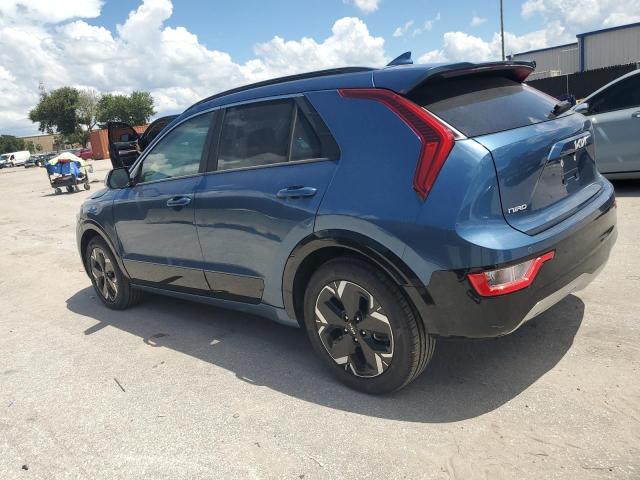 Photo 2 from auction – 2024 KIA NIRO WIND with VIN KNDCR3L13R5116155