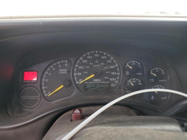 Photo 9 from auction – 2000 CHEVROLET SILVERADO with VIN 1GCEC19T6YE344012