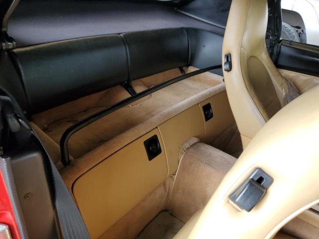 Photo 10 from auction – 1992 PORSCHE 968 with VIN WP0CA2964NS840176