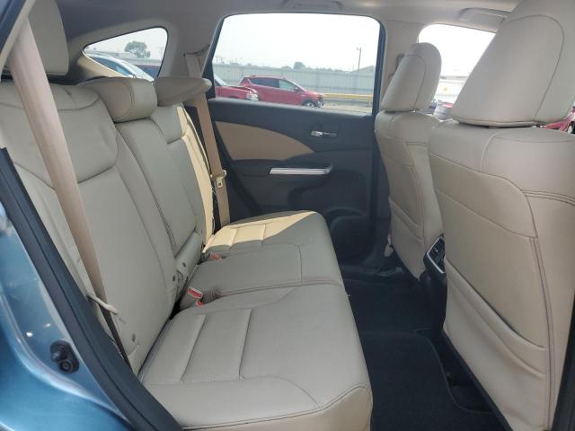 Photo 11 from auction – 2016 HONDA CR-V TOURING with VIN 5J6RM4H97GL013689