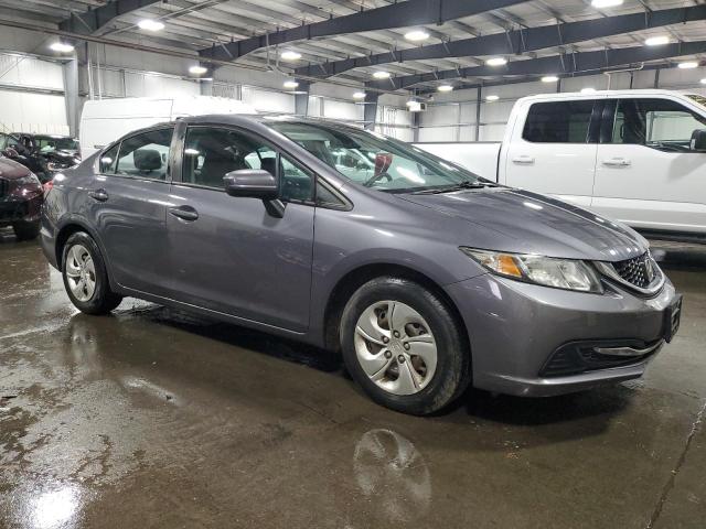 Zdjęcie 4 z aukcji – 2014 HONDA CIVIC LX z VIN 19XFB2F52EE023023